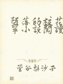 堕落的校花赵诗宁小说阅读