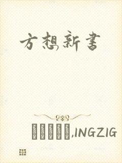 方想新书