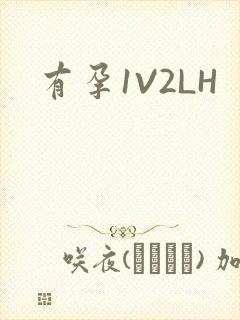 有孕1V2LH