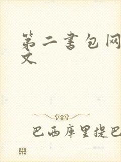 第二书包网高辣文