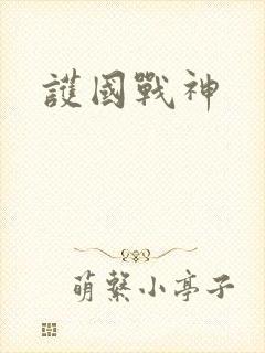 护国战神