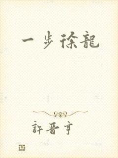 一步徐龙