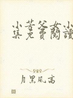 小芳父女小说全集免费阅读