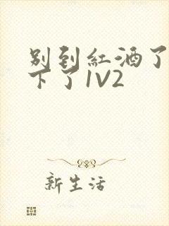 别到红酒了装不下了1V2