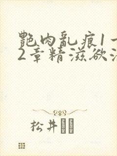 艳肉乱痕1一12章精滋欲液