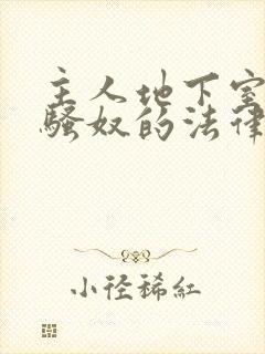 主人地下室惩罚骚奴的法律后果