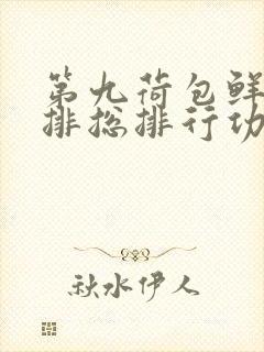 第九荷包鲜辣肉排总排行功能介绍