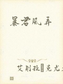 暴君风弄