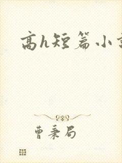 高h短篇小说