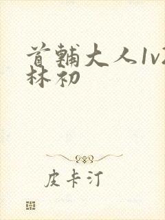 首辅大人1v2林初