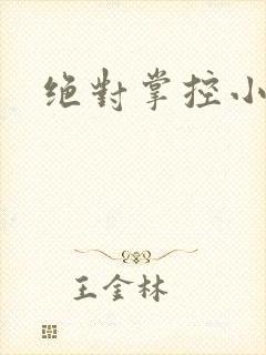 绝对掌控小说