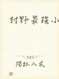 村野最强小农民