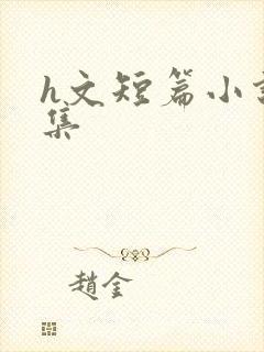 h文短篇小说合集