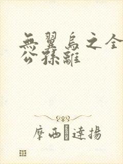 无翼乌之全荣耀公孙离