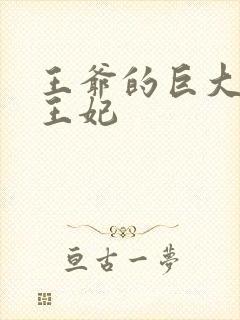 王爷的巨大进入王妃