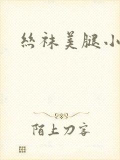 丝袜美腿小说