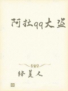 阿拉qq大盗