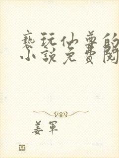 亵玩仙尊的道侣小说免费阅读