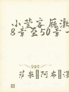 小莹客厅激情38章至50章一区