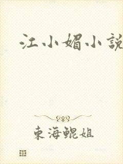 江小媚小说