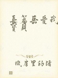 长篇岳爱我的大宝贝