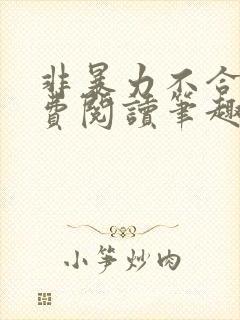 非暴力不合作免费阅读笔趣阁