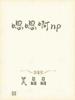 嗯嗯啊np