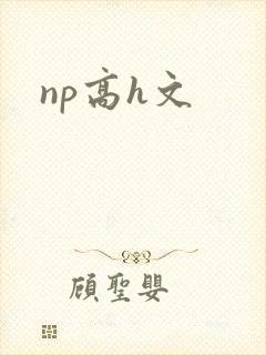 np高h文