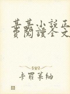 某某小说正版免费阅读全文无弹窗