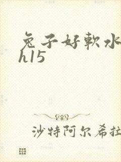 兔子好软水好多h15