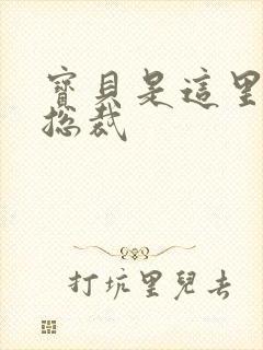 宝贝是这里对吗总裁