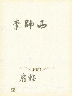 李帅西
