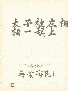 太子被左相和右相一起上