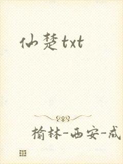 仙楚txt