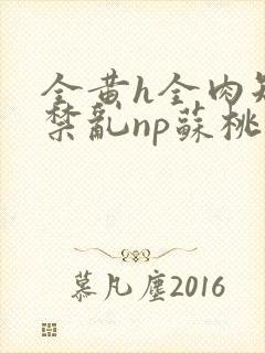 全黄h全肉短篇禁乱np苏桃