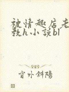 被情趣店老板调教h小说bl