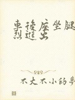 车后座坐腿上猛烈进出