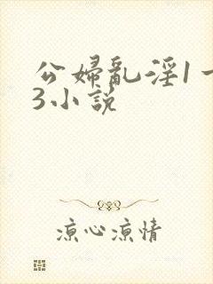 公妇乱淫1一13小说