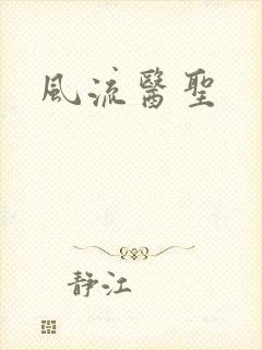 风流医圣