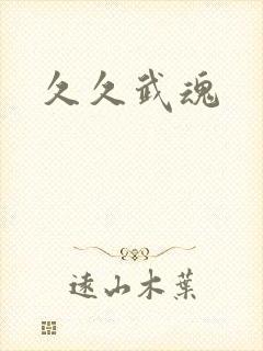 久久武魂