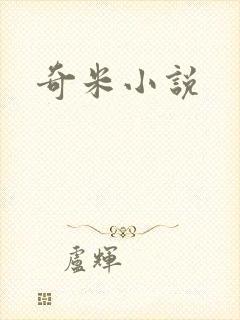 奇米小说