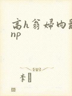 高h翁妇肉乱文np