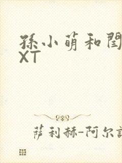 孙小萌和闫辰TXT