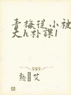 青梅从小被c到大h补课1