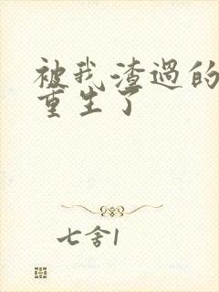 被我渣过的男主重生了