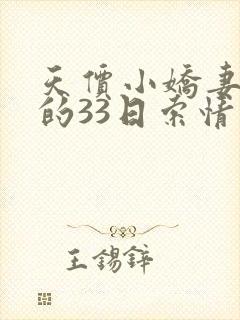 天价小娇妻总裁的33日索情