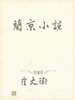 兰京小说