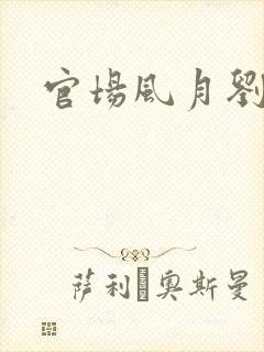 官场风月刘明强