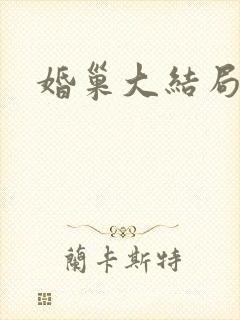 婚巢大结局