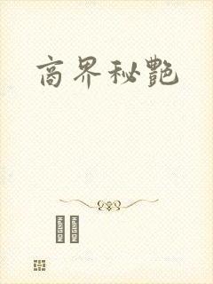 商界秘艳